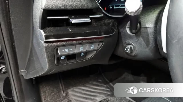 Genesis G80 (RG3) 2022 Черный из Кореи, фото 5