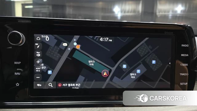 Kia K5 Hybrid 3rd Generation 2020 Серый из Кореи, фото 5