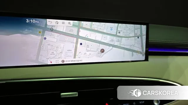 Genesis GV70 2024 Белый из Кореи, фото 5