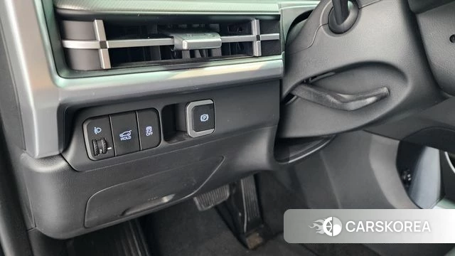 Hyundai Santa Fe (MX5) 2024 Белый из Кореи, фото 5