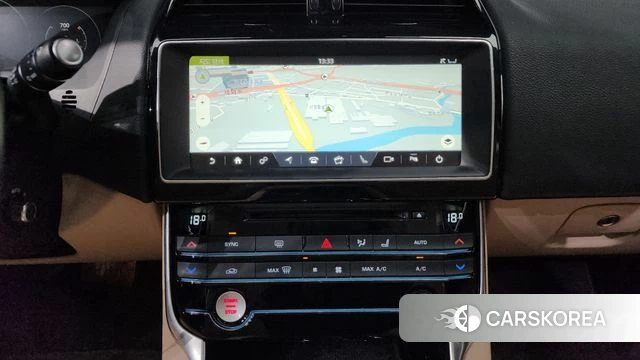 Jaguar XE 2018 Белый из Кореи, фото 5