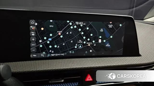 Kia EV6 2022 Черный из Кореи, фото 5