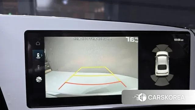 Hyundai The New Avante Hybrid (CN7) 2025 Белый из Кореи, фото 5