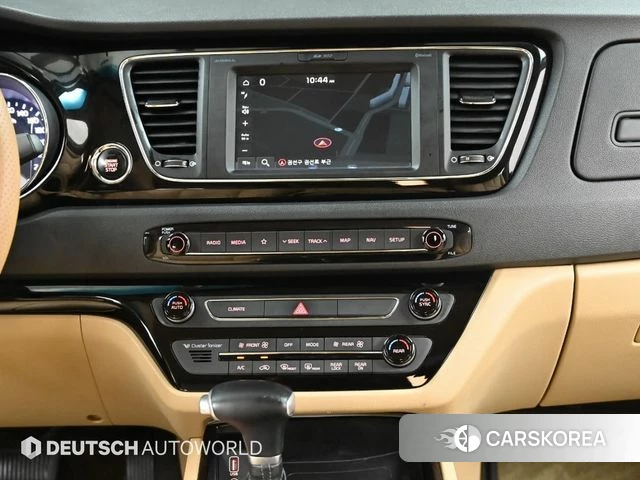 Kia The New Carnival 2019 Черный из Кореи, фото 5