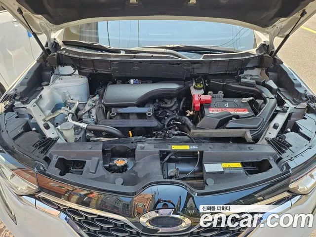 Renault Korea (Samsung) The New QM6 2022 Белый из Кореи, фото 5