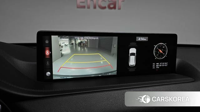 Genesis GV80 2020 Черный из Кореи, фото 5