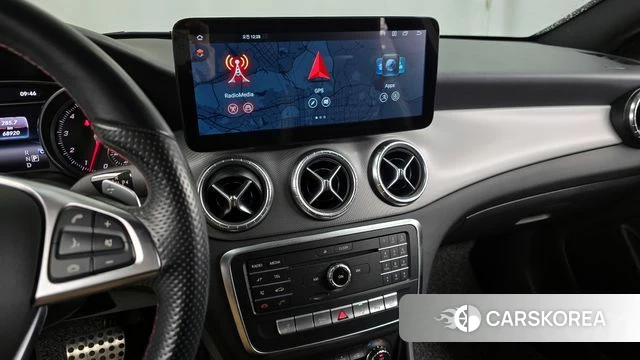 Mercedes-Benz CLA-Class C117 2018 Серебряный из Кореи, фото 5