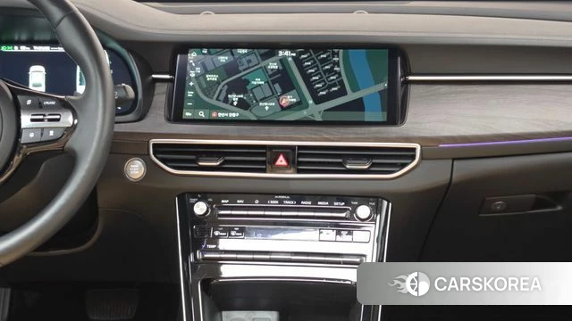 Kia K7 Premier 2019 Черный из Кореи, фото 5