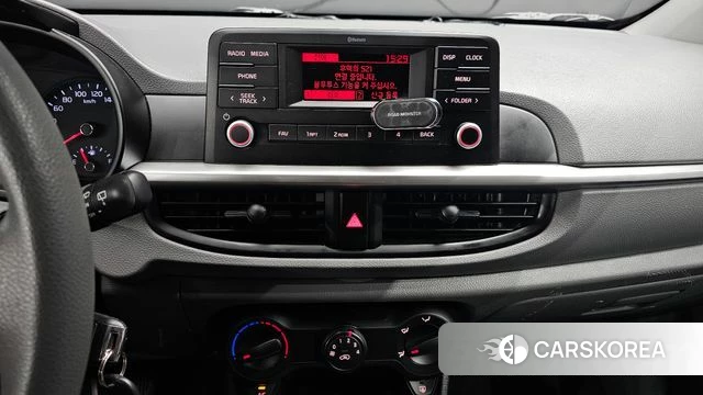 Kia Morning Urban (JA) 2021 Белый из Кореи, фото 5