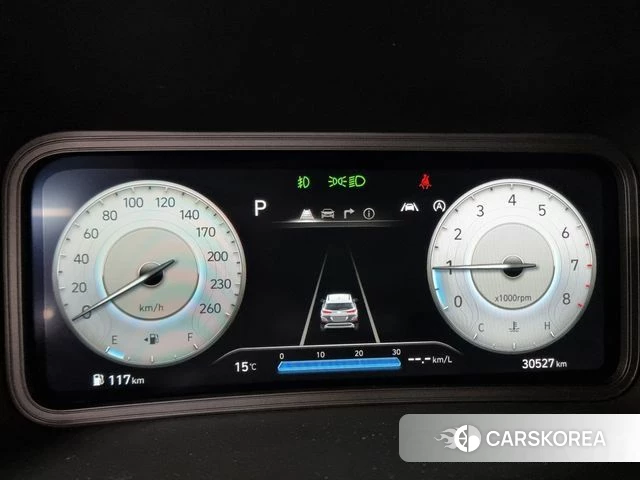 Hyundai The New Kona 2022 Белый из Кореи, фото 5