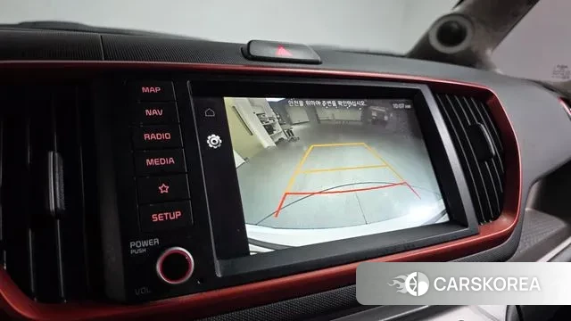 Kia The New Ray 2022 Белый из Кореи, фото 5