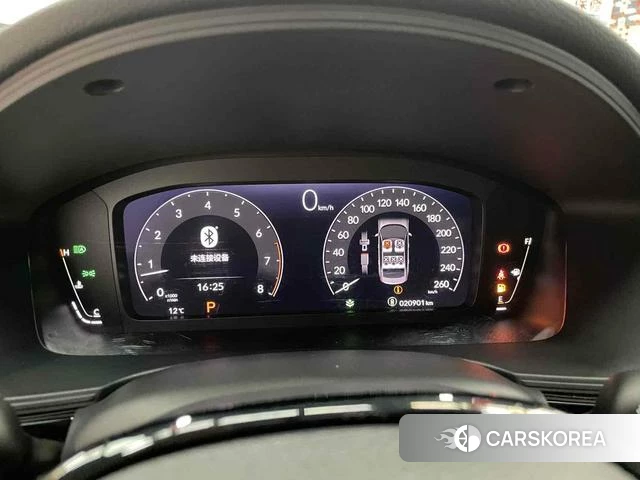 Honda Civic 2022 Красный из Китая, фото 5