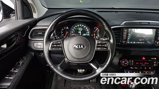 Kia The New Sorento 2019 Белый из Кореи, фото 5