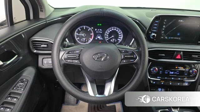 Hyundai Santa Fe TM 2018 Белый из Кореи, фото 5