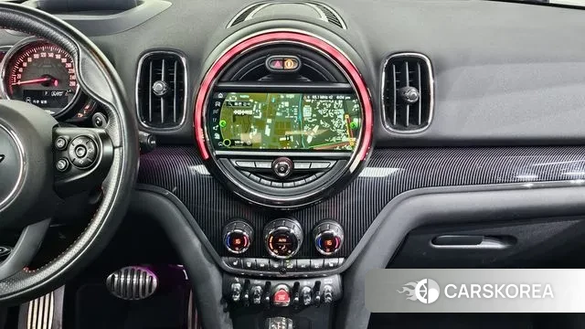 Mini Cooper S Countryman 2018 Зеленый из Кореи, фото 5