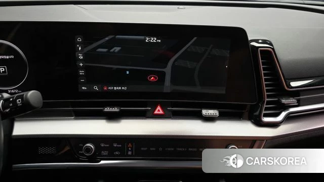 Kia Sportage 5th Generation 2022 Белый из Кореи, фото 5