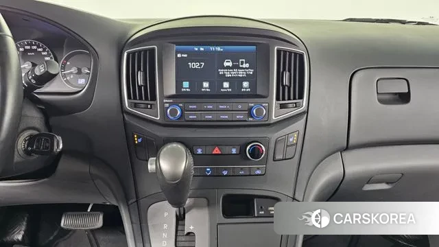 Hyundai The New Grand Starex 2020 Серебряный из Кореи, фото 5