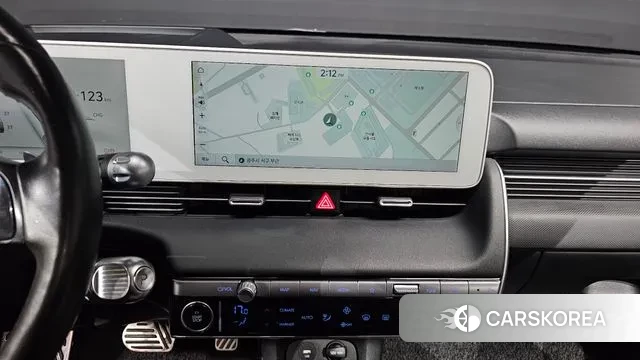 Hyundai Ionic 5 2021 Черный из Кореи, фото 5