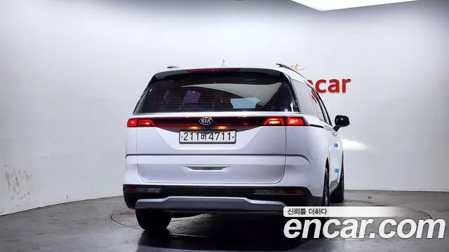 Kia Carnival 4th generation id 2622531 из Кореи 5