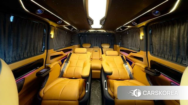 Mercedes-Benz Vito 2024 Черный из Китая, фото 5