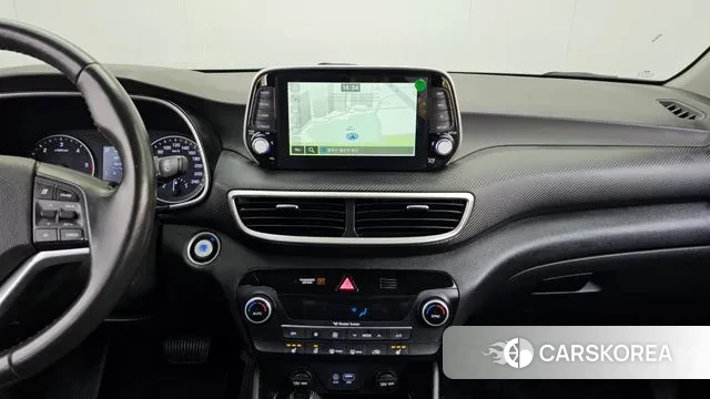 Hyundai All New Tucson 2019 Белый из Кореи, фото 5