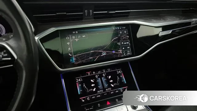 Audi A6 (C8) 2020 Белый из Кореи, фото 5