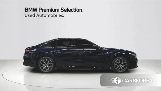 BMW i5 (G60) 2024 Черный из Кореи, фото 5
