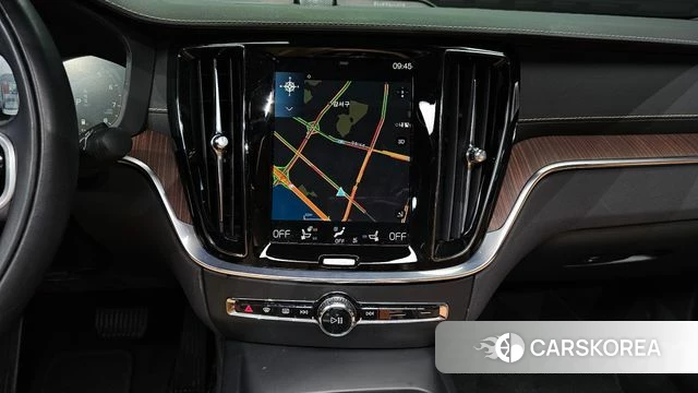 Volvo S60 3rd generation 2020 Белый из Кореи, фото 5