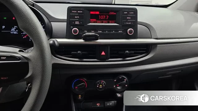 Kia Morning Urban (JA) 2020 Белый из Кореи, фото 5