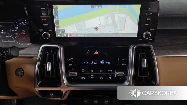 Kia Sorento 4th Generation 2022 Белый из Кореи, фото 5