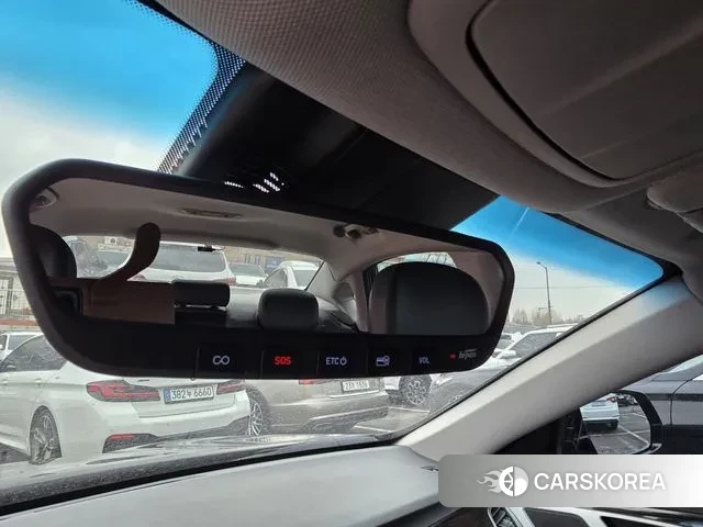 Genesis G80 2019 Черный из Кореи, фото 5