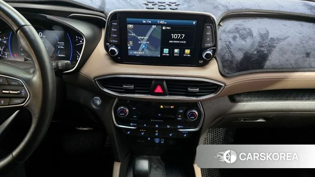 Hyundai Santa Fe TM 2019 Черный из Кореи, фото 5