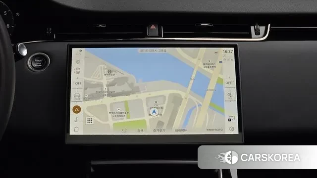 Land Rover Range Rover Evoque 2nd Generation 2024 Песочный из Кореи, фото 5