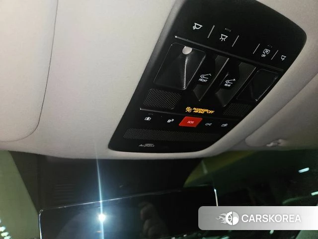 Hyundai Palisade (LX3) 2025 Черный из Кореи, фото 5