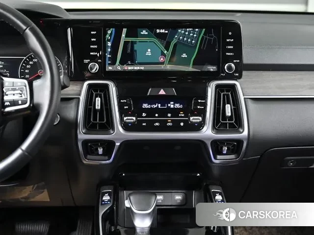 Kia Sorento 4th Generation 2022 Серый из Кореи, фото 5