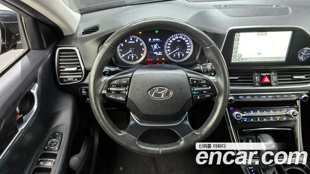 Hyundai Grandeur IG 2019 Черный из Кореи, фото 5
