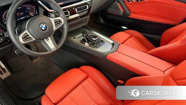 BMW Z4 (G29) 2023 Белый из Кореи, фото 5