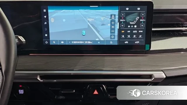 Ssangyong Actian 2nd Generation 2024 Белый из Кореи, фото 5