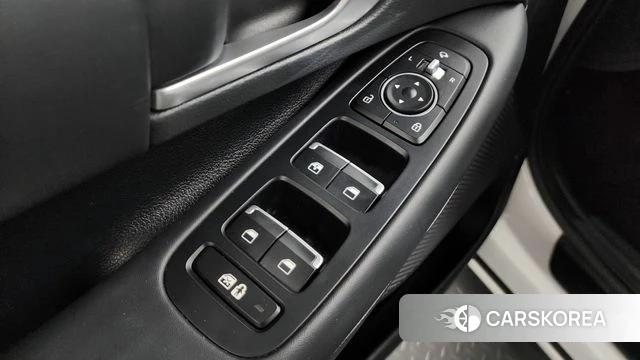 Hyundai Sonata Hybrid (DN8) 2021 Белый из Кореи, фото 5