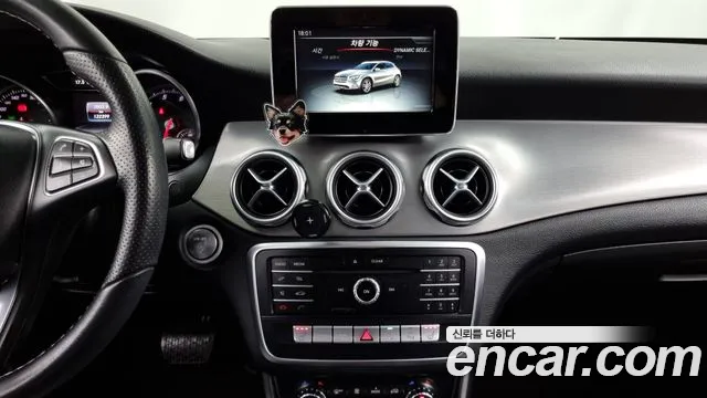 Mercedes-Benz GLA-Class X156 id 2688230 из Кореи 5