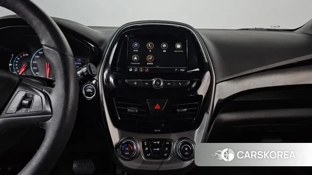 Chevrolet (GM Daewoo) The New Spark 2019 Красный из Кореи, фото 5