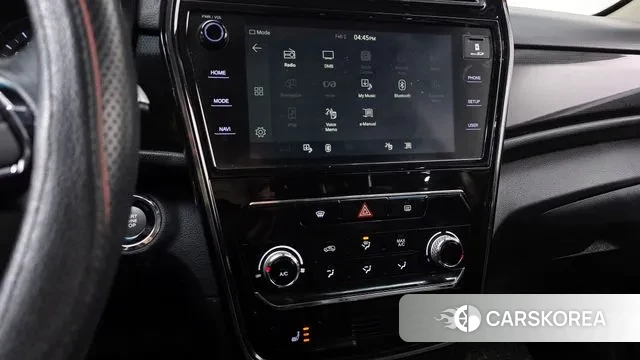 Ssangyong Berry New Tivoli 2021 Синий из Кореи, фото 5