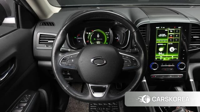 Renault Korea (Samsung) The New QM6 2021 Серый из Кореи, фото 5