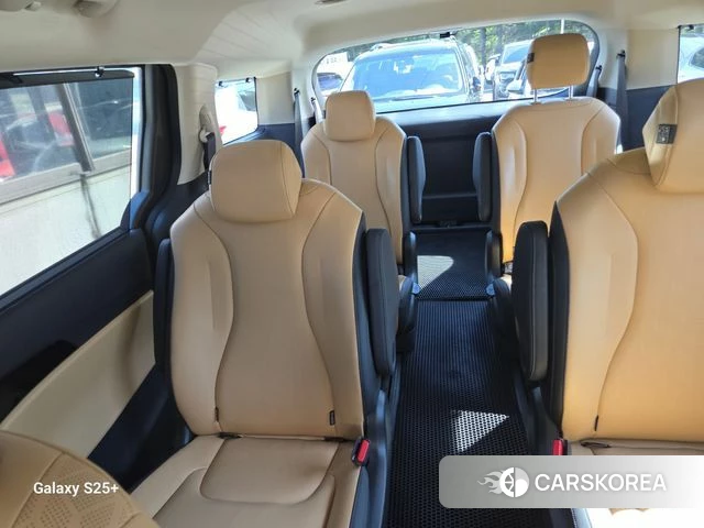 Kia Carnival 4th generation 2023 Серый из Кореи, фото 5