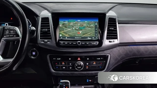 Ssangyong All New Rexton 2021 Черный из Кореи, фото 5