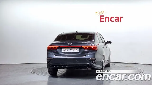 Kia Come New K3 2018 Серый из Кореи, фото 5