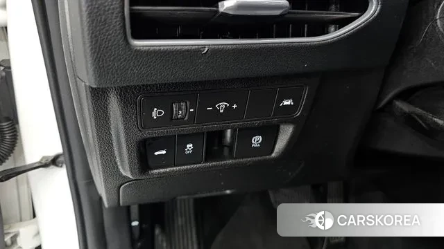 Hyundai Sonata (DN8) 2019 Белый из Кореи, фото 5