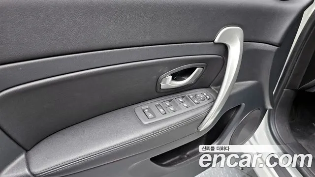 Renault Korea (Samsung) SM5 Nova id 2713746 из Кореи 5