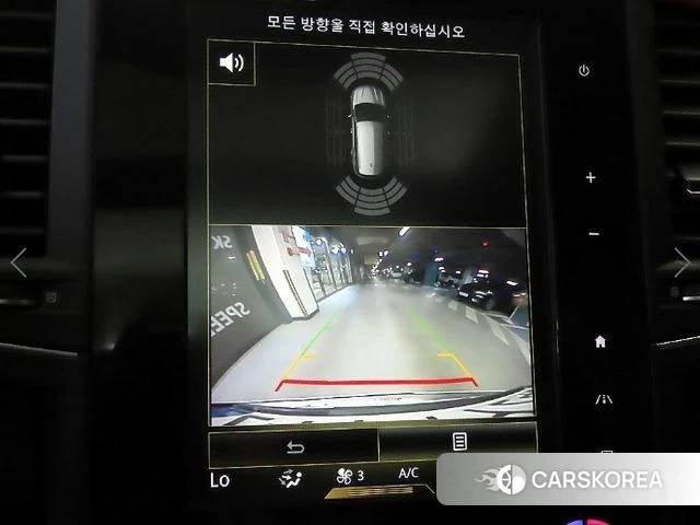 Renault Korea (Samsung) The New QM6 2020 Белый из Кореи, фото 5