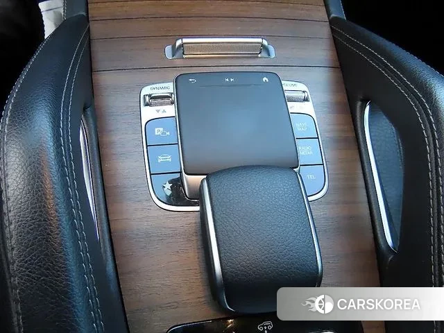 Mercedes-Benz GLE-Class W167 2019 Черный из Кореи, фото 5